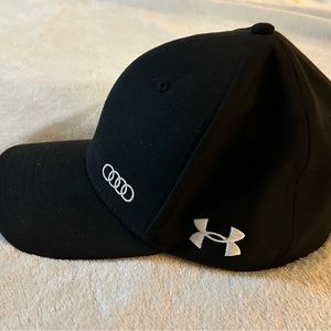 Audi Under Armour fitted hat